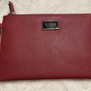 Wristband wallet by Guess